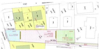 Grundstück zum Kauf 258.000 € 495 m² Grundstück Riedetsweiler Meersburg 88709