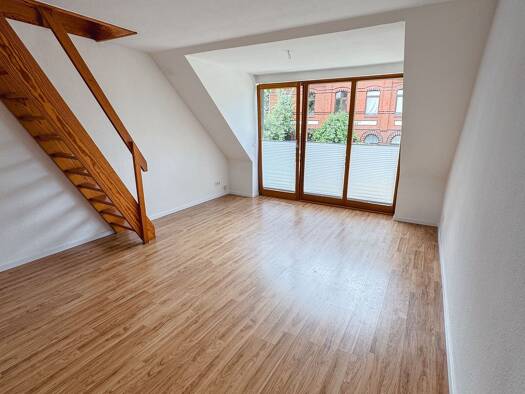 Maisonette zur Miete 1.136 € 4 Zimmer 93 m² Geschoss 1/1 frei ab 01.10.2026 Wellsee Wellsee 24145