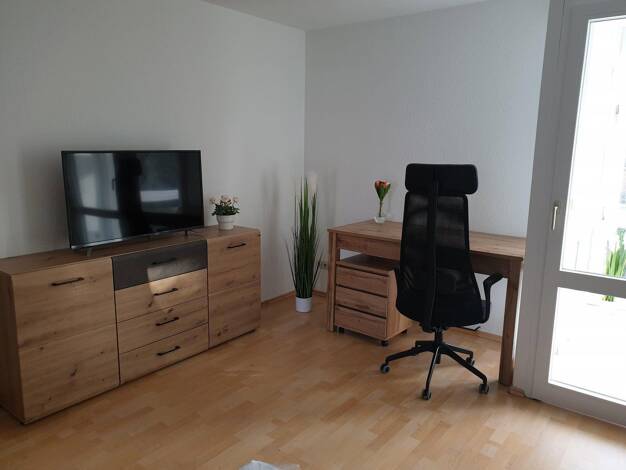 Wohnung zur Miete auf Zeit 550 € 1,5 Zimmer 39 m² frei ab 01.08.2026 Weinsberg 74189