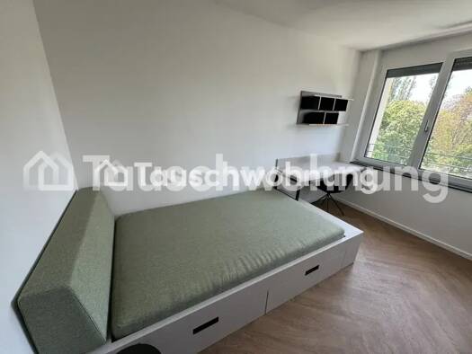 Studio zur Miete Tauschwohnung 635 € 1 Zimmer 22 m² 4. Geschoss Friedrichshain Friedrichshain-Kreuzberg 10243
