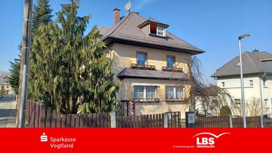 Einfamilienhaus zum Kauf 207.000 € 8 Zimmer 162 m² 820 m² Grundstück Preißelpöhl Plauen 08525