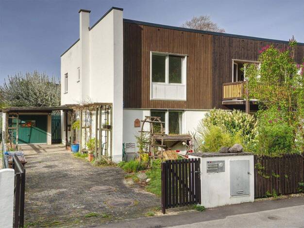 Doppelhaushälfte zum Kauf provisionsfrei 970.000 € 3 Zimmer 82 m² 386 m² Grundstück Hadern München 81377