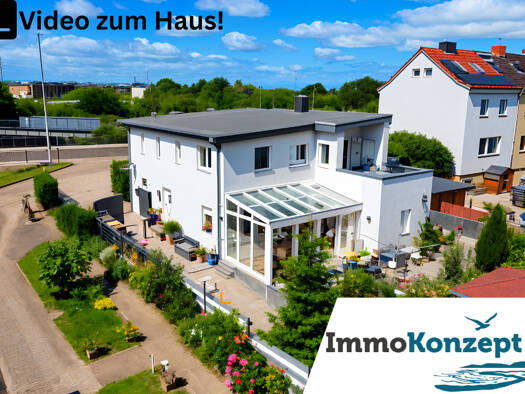 Mehrfamilienhaus zum Kauf 549.000 € 6 Zimmer 190 m² 743 m² Grundstück Stralsund 18439
