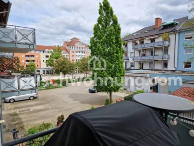 Wohnung zur Miete Tauschwohnung 770 € 3 Zimmer 81 m² 1. Geschoss Freiburg im Breisgau 79104