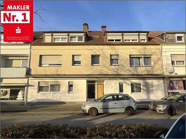 Mehrfamilienhaus zum Kauf 630.000 € 18 Zimmer 433,2 m² 952 m² Grundstück Kernstadt Lippstadt 59557