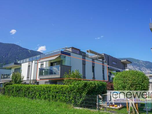 Wohnung zum Kauf 549.000 € 4 Zimmer 92,1 m² 3. Geschoss Schwaz 6130