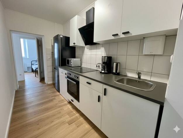 Wohnung zur Miete 730 € 3 Zimmer 70 m² EG frei ab 01.10.2026 Steinstraße 88 Stadtmitte Stadtmitte 47798