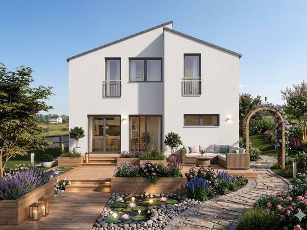 Haus zum Kauf 613.950 € 5 Zimmer 139 m² 820 m² Grundstück Frutenhof Freudenstadt 72250