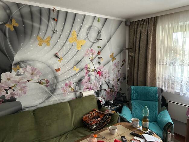 Wohnung zum Kauf 118.500 € 1,5 Zimmer 35,1 m² 2. Geschoss Großheppach Weinstadt 71384