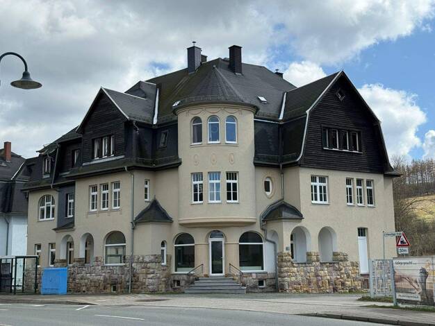 Mehrfamilienhaus zum Kauf als Kapitalanlage geeignet 1 Zimmer 804 m² 823 m² Grundstück Erfenschlag Chemnitz 09125