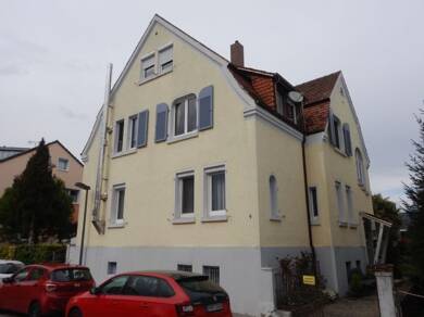 Wohnung zur Miete 1.180 € 3,5 Zimmer 95 m² Geschoss 1/2 frei ab 01.08.2025 Schillerstraße 4 Nord Radolfzell am Bodensee 78315