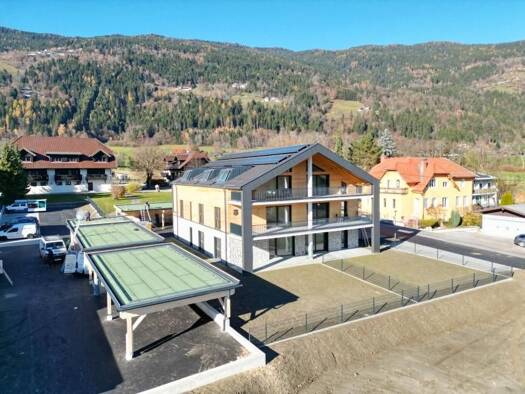 Wohnung zum Kauf 524.580 € 3 Zimmer 93,1 m² Bodensdorf 9551