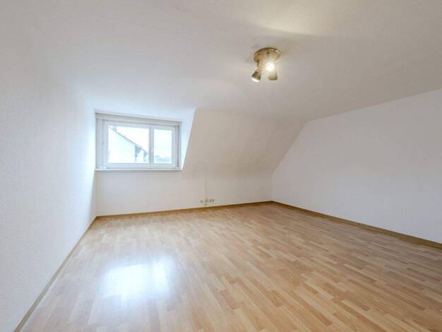 Wohnung zum Kauf 159.000 € 1 Zimmer 46,3 m² 2. Geschoss West Ludwigsburg 71636