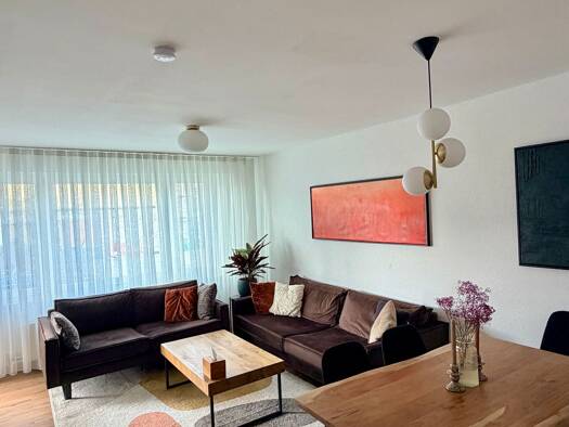 Wohnung zur Miete 1.295 € 3 Zimmer 65 m² Geschoss 1/2 frei ab 01.04.2026 Stammheim Stuttgart 70439