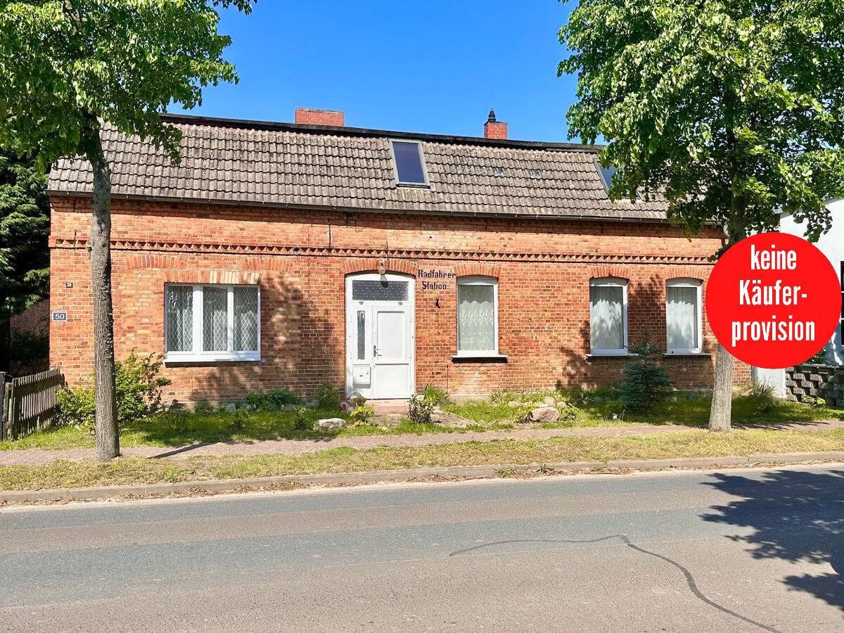 Einfamilienhaus zum Kauf provisionsfrei 175.000 € 9 Zimmer 220 m²<br/>Wohnfläche 12.760 m²<br/>Grundstück Boock 17322