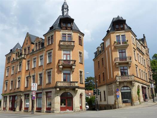 Ladenfläche zur Miete 409 € 1 Zimmer Körnerplatz 10 Loschwitz/Wachwitz Dresden 01326