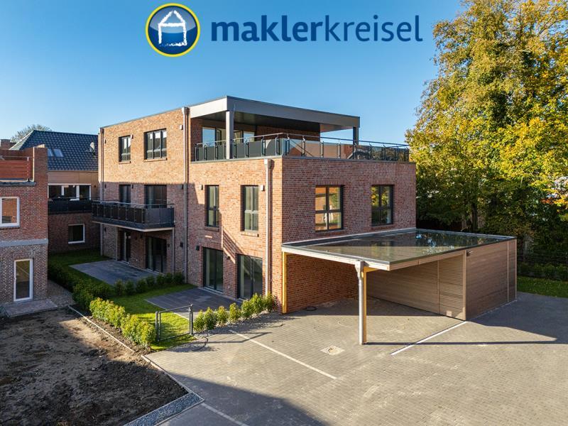 Wohnung zum Kauf 369.000 € 2 Zimmer 100 m²<br/>Wohnfläche Esens Esens 26427