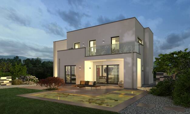 Einfamilienhaus zum Kauf provisionsfrei 690.000 € 5 Zimmer 206 m² 600 m² Grundstück Mahlsdorf Mahlsdorf 12623