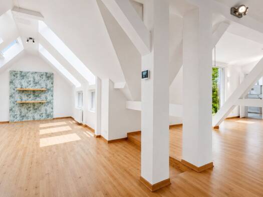 Wohnung zur Miete 1.650 € 3 Zimmer 86 m² 3. Geschoss Lutherstraße 66 A Südstadt Südstadt - Bült 30171