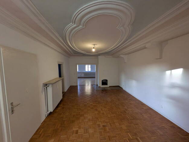 Wohnung zur Miete 1.100 € 3 Zimmer 125 m² 2. Geschoss Klosterstrasse 11 Schwäbisch Hall 74523