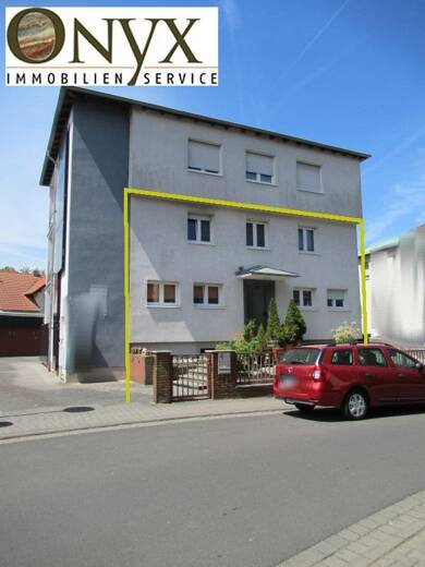 Terrassenwohnung zur Miete 1.400 € 5 Zimmer 175 m² Urberach mit Bulau Rödermark 63322