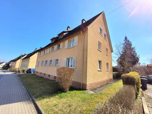 Wohnung zum Kauf 139.000 € 3 Zimmer 60 m² 1. Geschoss Donaueschingen 78166