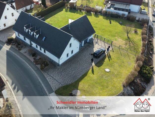 Einfamilienhaus zum Kauf 680.000 € 6 Zimmer 251,6 m² 1.916 m² Grundstück Krottensee Neuhaus a.d.Pegnitz 91284