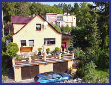 Einfamilienhaus zum Kauf 599.000 € 5 Zimmer 180 m² 1.014 m² Grundstück Ammerbach Jena / Ammerbach 07745