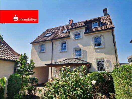 Mehrfamilienhaus zum Kauf 427.500 € 8 Zimmer 147,9 m² 455 m² Grundstück frei ab sofort Großauheim Hanau 63457