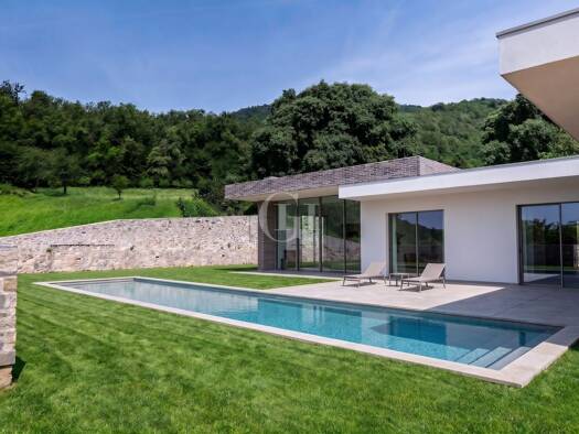 Villa zum Kauf 1.480.000 € 5 Zimmer 400 m² 1.400 m² Grundstück Provaglio d'Iseo 25050