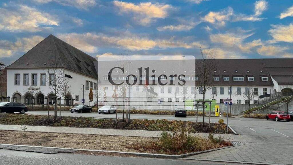 Bürofläche zur Miete 14,50 € 1.230 m² Bürofläche teilbar ab 147 m² Galgenberg Regensburg 93053