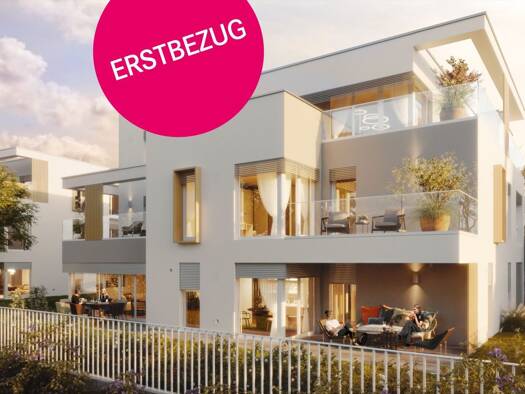 Wohnung zum Kauf - Erstbezug 335.000 € 2 Zimmer 52,5 m² EG Steindlstraße Krems an der Donau 3500