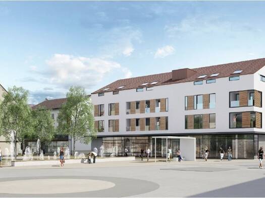 Wohnung zur Miete 1.210 € 3 Zimmer 86 m² frei ab 01.01.2027 Balingen Balingen 72336