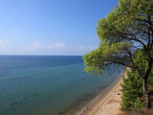 Villa zum Kauf 1.570.000 € 5 Zimmer 255 m² 5.800 m² Grundstück Municipality of Metamorfosi 63078