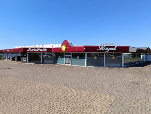 Lagerhalle zur Miete 4,50 € 1.000 m² Lagerfläche Stadthagen 31655