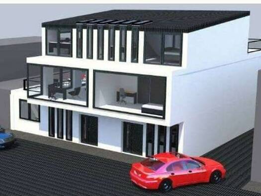 Doppelhaushälfte zum Kauf - Erstbezug provisionsfrei 799.000 € 6 Zimmer 160 m² 230 m² Grundstück - Innenstadt Euskirchen 53879
