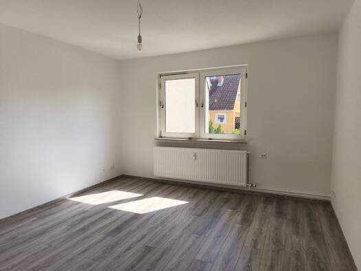 Wohnung zur Miete 336 € 3 Zimmer 53,4 m² EG Hirschgraben 37 Lebenstedt Salzgitter 38226