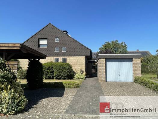 Einfamilienhaus zum Kauf 269.000 € 4 Zimmer 130 m² 692 m² Grundstück Borken 46325