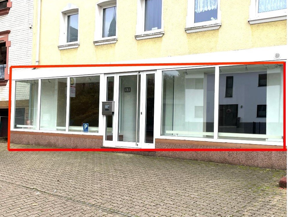 Wohnung zum Kauf 125.000 € 4 Zimmer 152 m²<br/>Wohnfläche 1.<br/>Geschoss Hülzweiler Schwalbach 66773