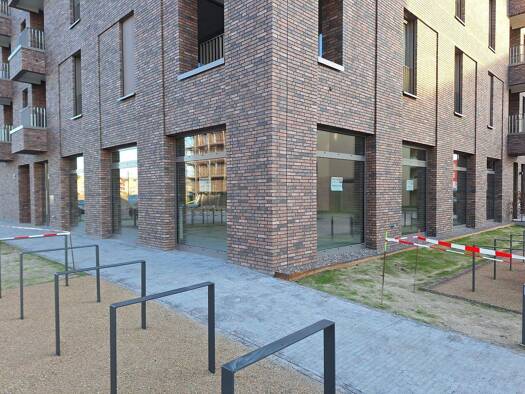 Bürofläche zur Miete - Erstbezug provisionsfrei 2.267 € 141,7 m² Bürofläche Nördliche Mühlenvorstadt Greifswald 17489