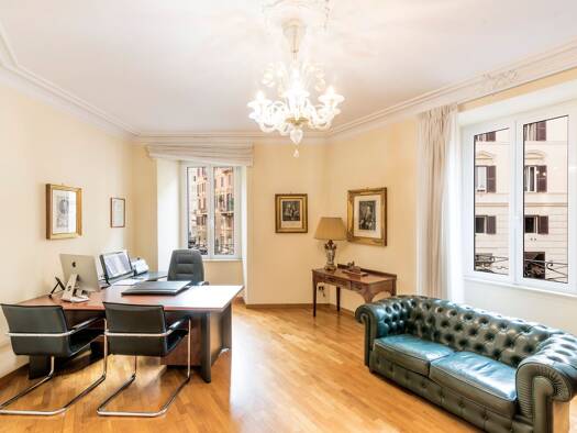 Wohnung zum Kauf 1.480.000 € 7 Zimmer 204 m² 1. Geschoss 30 Via Federico Cesi Rome 00193