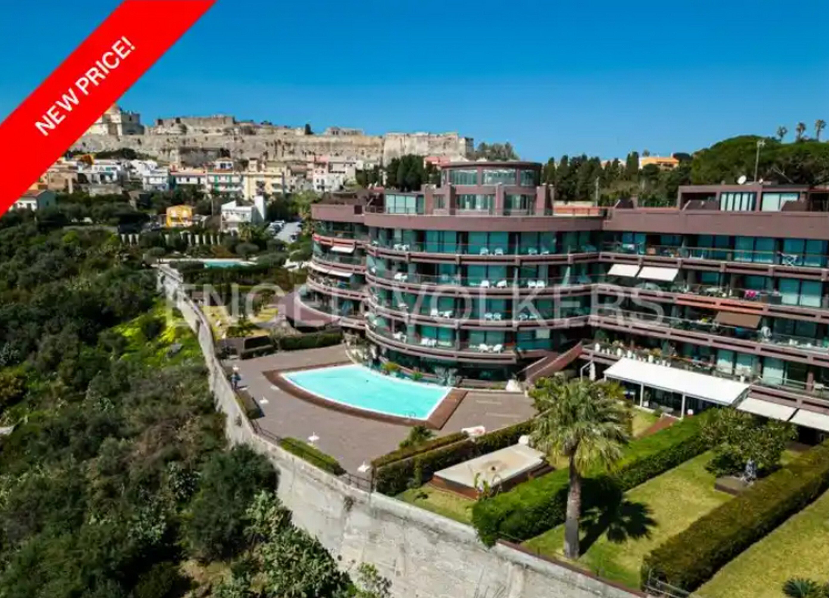 Apartment zum Kauf 390.000 € 5 Zimmer 114 m²<br/>Wohnfläche ab sofort<br/>Verfügbarkeit Milazzo 98057