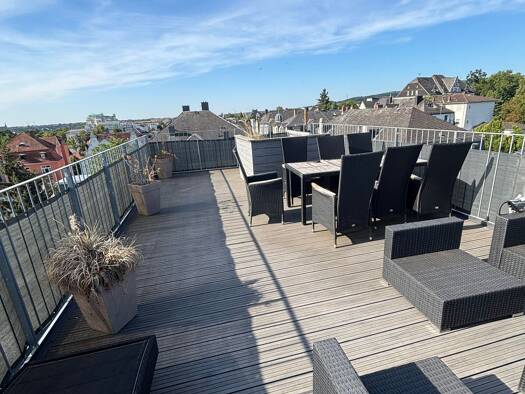 Wohnung zur Miete 1.740 € 4 Zimmer 120 m² Geschoss 4/4 frei ab sofort Bad Nauheim Bad Nauheim 61231