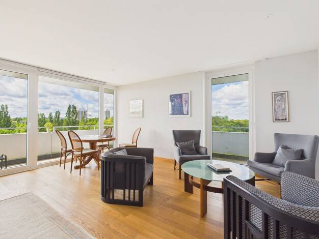 Wohnung zum Kauf 895.000 € 4 Zimmer 136,3 m² frei ab sofort Bogenhausen München 81927