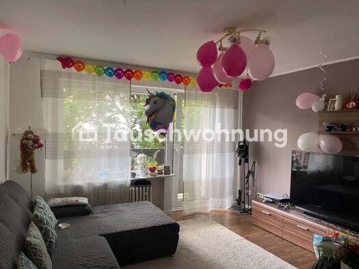 Wohnung zur Miete Tauschwohnung 580 € 2 Zimmer 52 m² 2. Geschoss Eckenheim Nord-Ost 60435