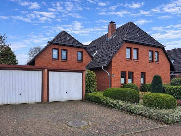 Wohnung zum Kauf 109.000 € 3,5 Zimmer 81 m² EG Obenstrohe Varel 26316