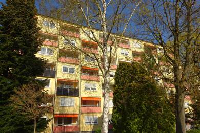 Wohnung zum Kauf 225.000 € 3 Zimmer 76,3 m² 4. Geschoss frei ab sofort Wilhelm-Busch-Straße Rastatt Rastatt 76437