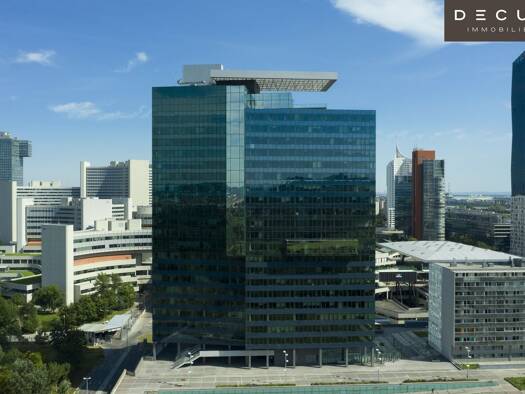 Büro zur Miete 17 € teilbar ab 1.450 m² Donaustadt 1220