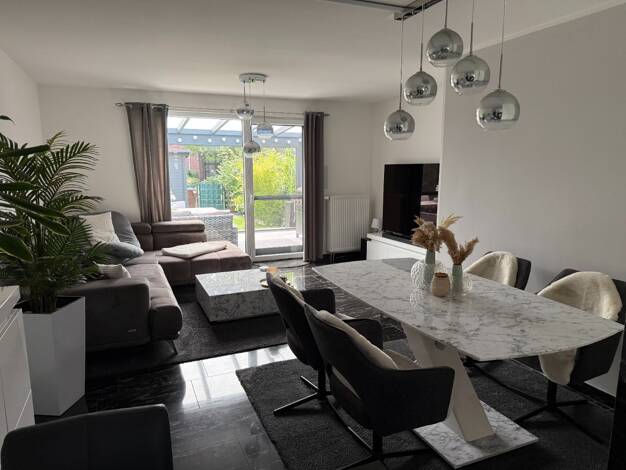 Reihenmittelhaus zum Kauf 419.000 € 3 Zimmer 95 m² 136 m² Grundstück Lürrip Mönchengladbach 41065