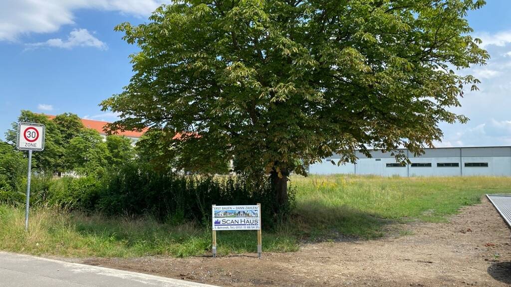 Grundstück zum Kauf 99.250 € 760 m² Grundstück Lucka 04613